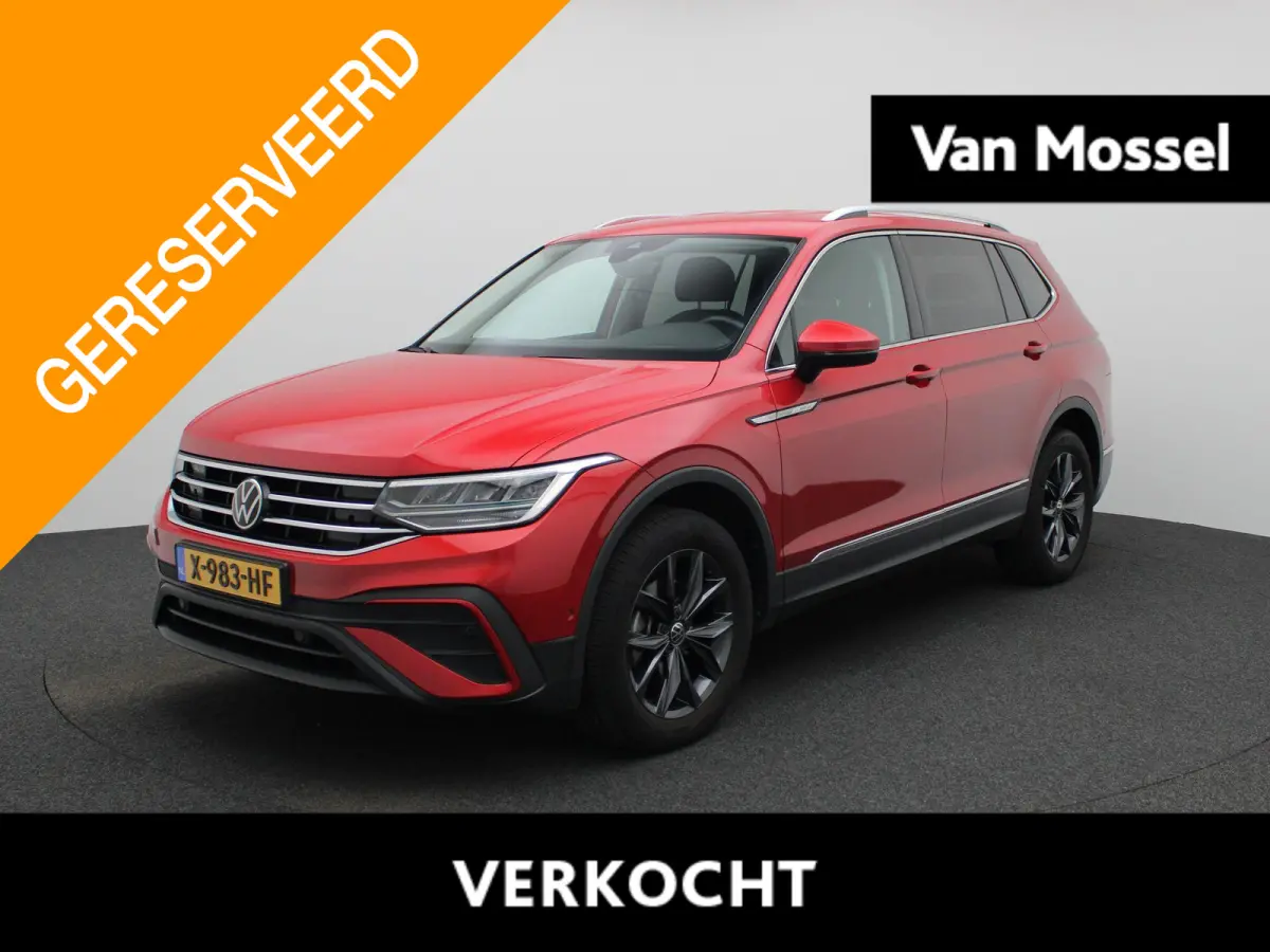 1.5 TSI Life Business 150 PK| Origineel Nederlands | 1e Eigenaar | Dealeronderhouden | Trekhaak | Navigatie | Stoelverwarming | Stuurwielverwarming | Achteruitrijcamera