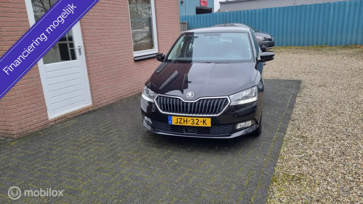 1.0 TSI Style , led,airco, sportvelgen