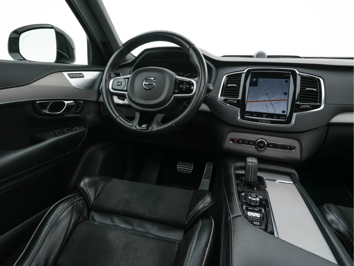 2.0 B5 AWD Inscription R-Design Intro Edition [7-Pers.] Aut. *PANO | LEATHER-ALCANTARA | FULL-LED | MEMORY-PACK | BOWERS&WILKINS | BLINDSPOT | KEYLESS | DIGI-COCKPIT | NAVI-FULLMAP | PRIVACY