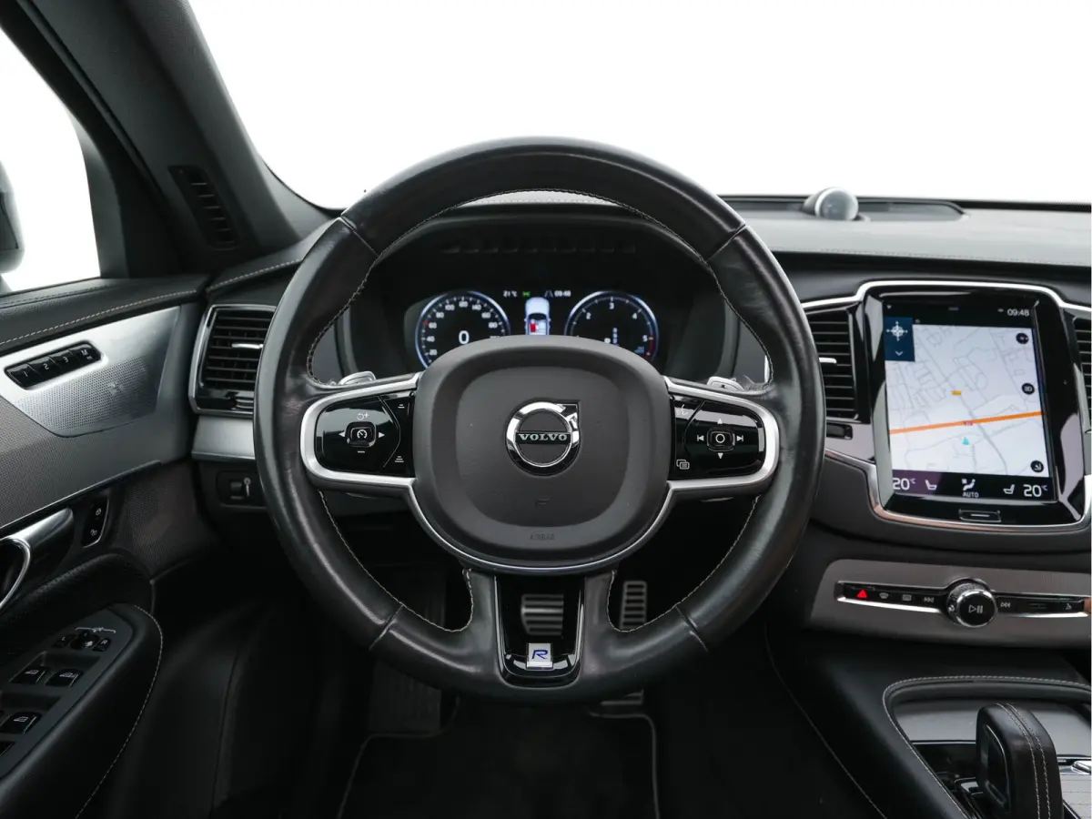 2.0 B5 AWD Inscription R-Design Intro Edition [7-Pers.] Aut. *PANO | LEATHER-ALCANTARA | FULL-LED | MEMORY-PACK | BOWERS&WILKINS | BLINDSPOT | KEYLESS | DIGI-COCKPIT | NAVI-FULLMAP | PRIVACY