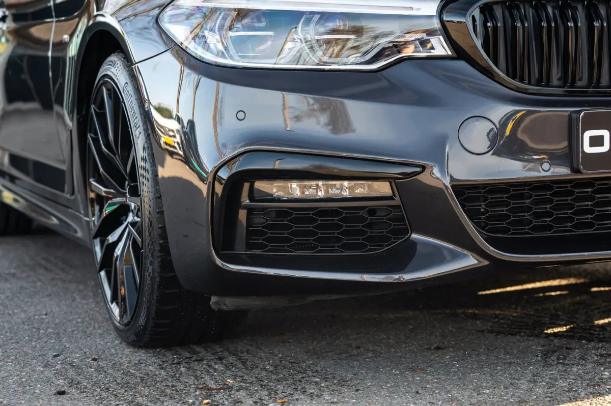 540i xDrive M-Sport I Bowers & Wilkins I Panoramadak I Stoelkoeling & verwarming I 20" Breedset nieuw
