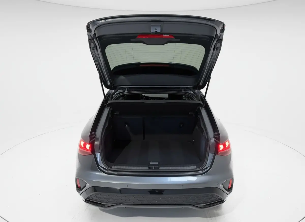 35 TFSI S edition - Panorama - Sonos - Matrix