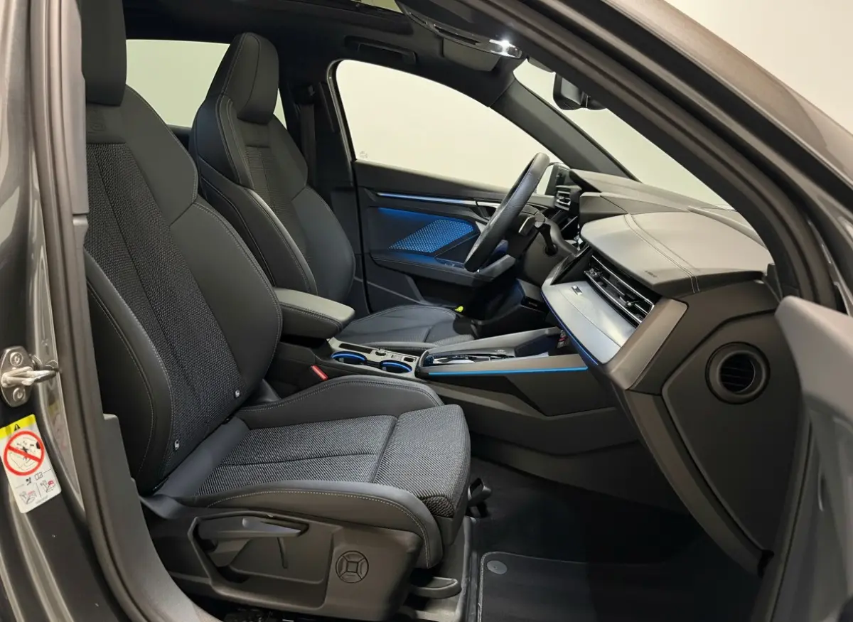 35 TFSI S edition - Panorama - Sonos - Matrix
