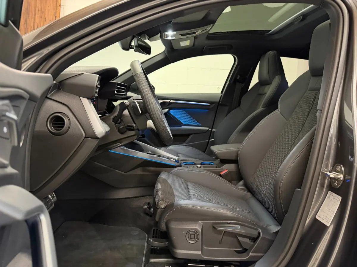 35 TFSI S edition - Panorama - Sonos - Matrix