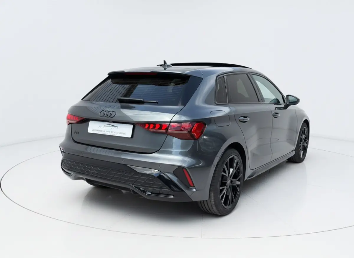 35 TFSI S edition - Panorama - Sonos - Matrix