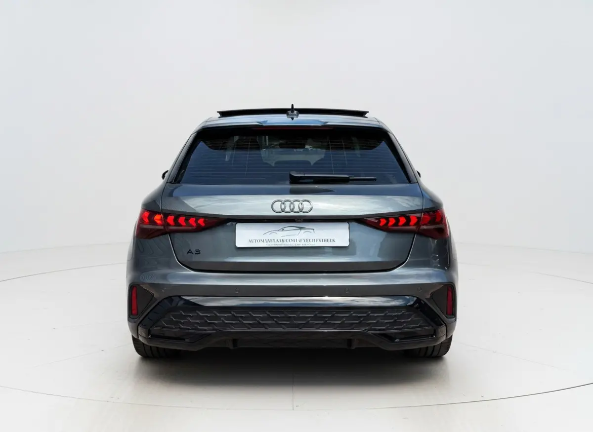 35 TFSI S edition - Panorama - Sonos - Matrix