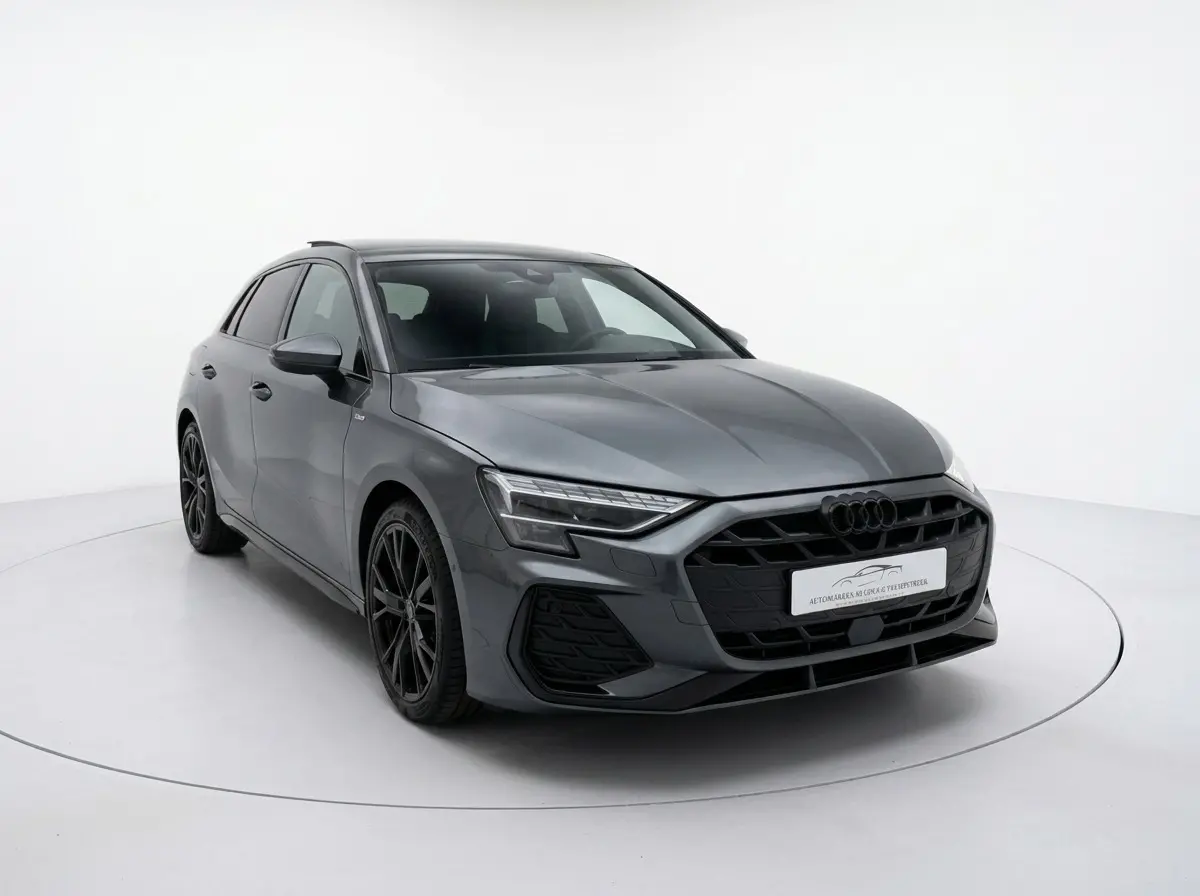 35 TFSI S edition - Panorama - Sonos - Matrix