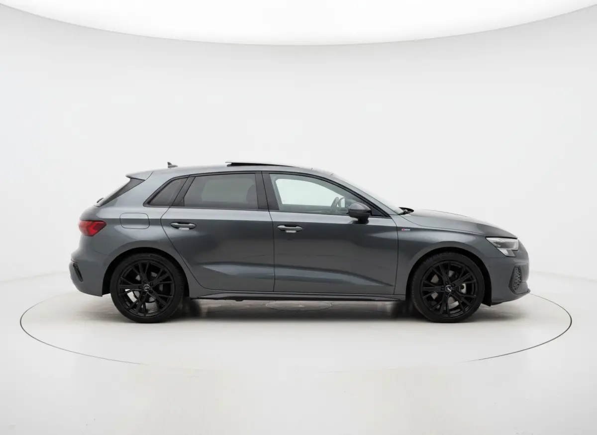 35 TFSI S edition - Panorama - Sonos - Matrix