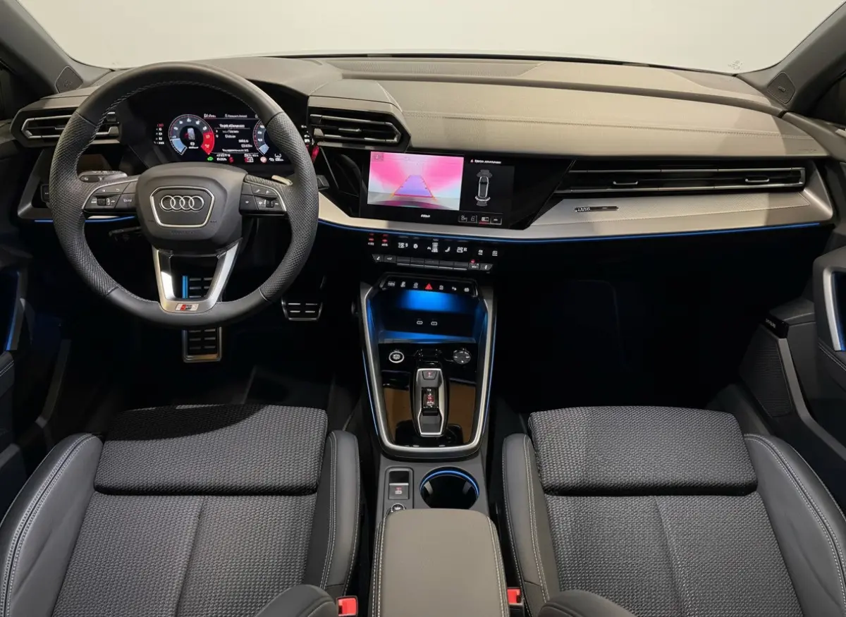 35 TFSI S edition - Panorama - Sonos - Matrix
