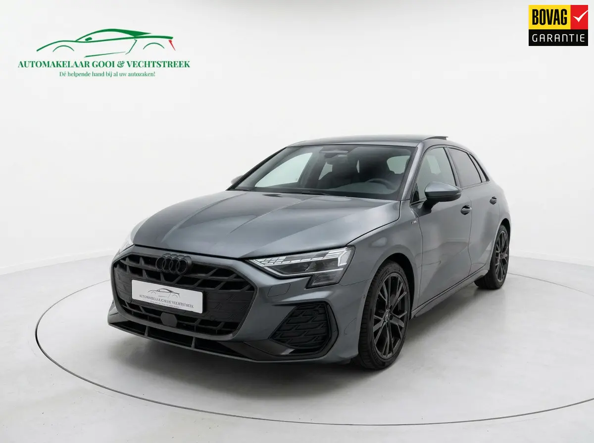 35 TFSI S edition - Panorama - Sonos - Matrix