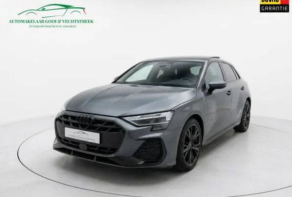 35 TFSI S edition - Panorama - Sonos - Matrix