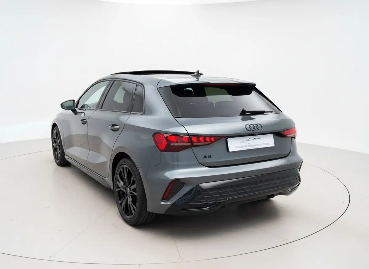 35 TFSI S edition - Panorama - Sonos - Matrix