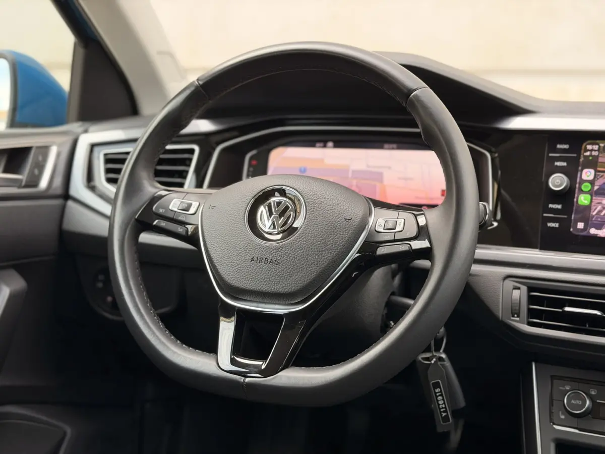 1.0 TSI Highline Virtual 17'' LED ACC Camera CarPlay Navi Stoelverwarming
