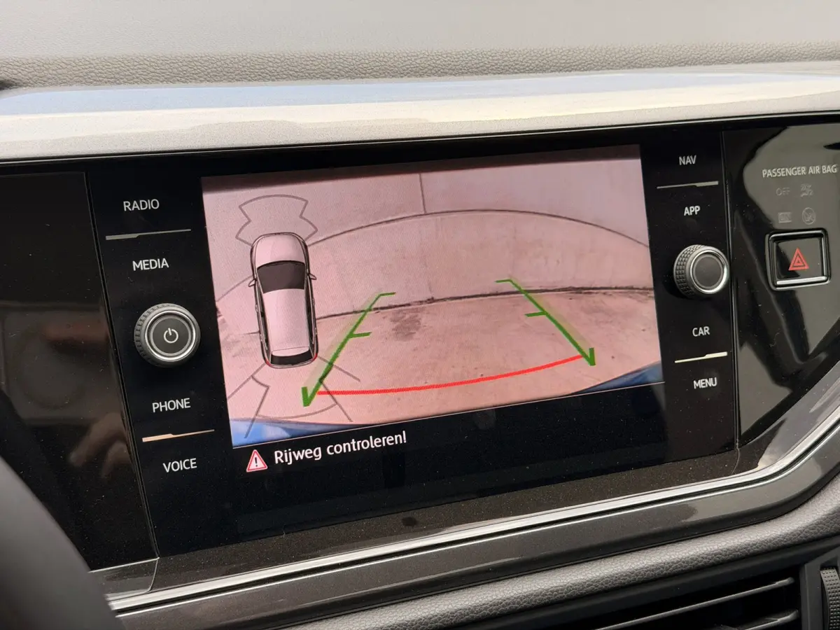 1.0 TSI Highline Virtual 17'' LED ACC Camera CarPlay Navi Stoelverwarming
