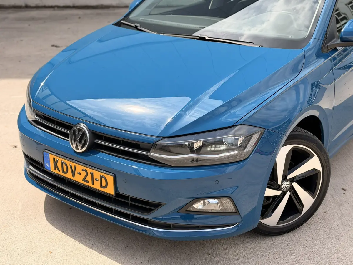 1.0 TSI Highline Virtual 17'' LED ACC Camera CarPlay Navi Stoelverwarming