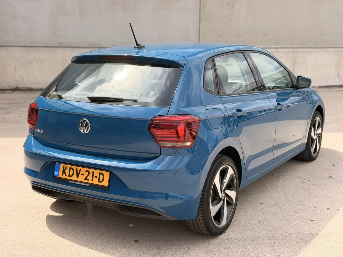 1.0 TSI Highline Virtual 17'' LED ACC Camera CarPlay Navi Stoelverwarming