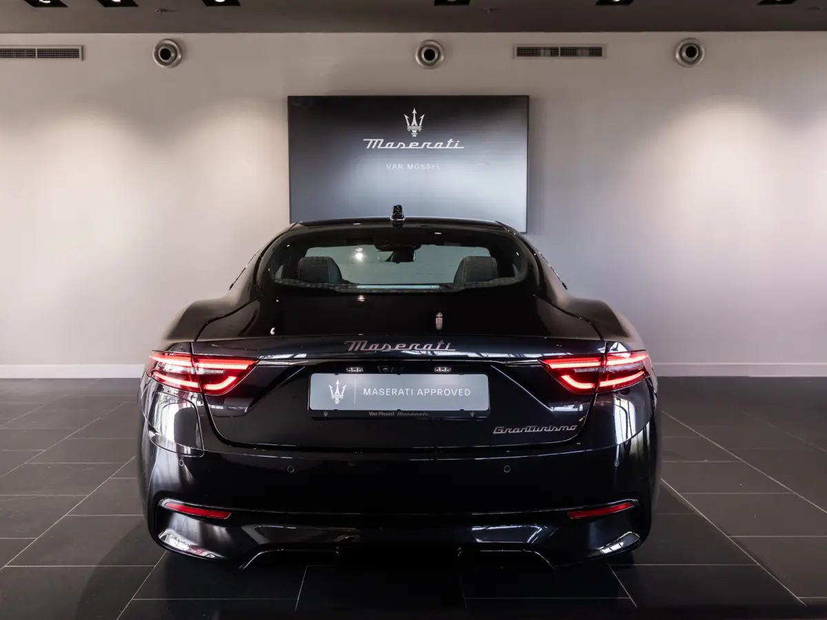 AWD Folgore 92.5 kWh 761pk | 2 jaar garantie | 20-21" velgen | Sonus Faber Premium Audio | Stoelventilatie | Cruise control adaptief