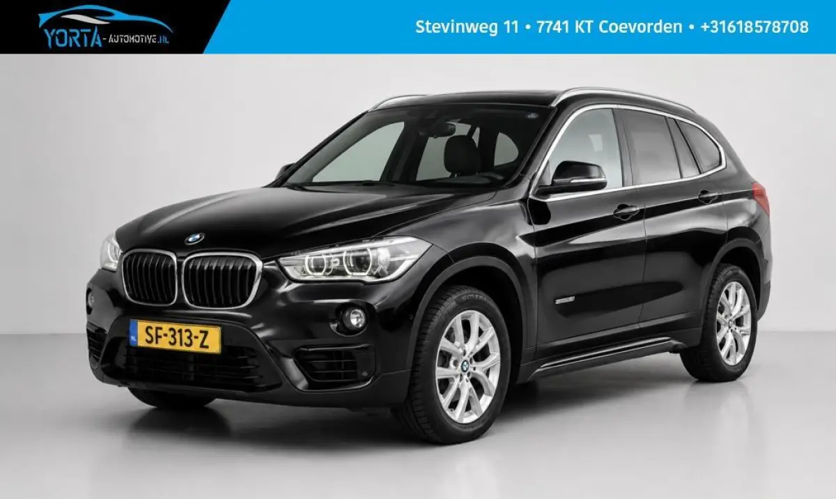 sDrive18i High Executive AUTOMAAT NL AUTO*CAMERA*LED