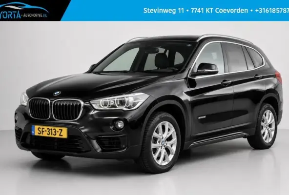 sDrive18i High Executive AUTOMAAT NL AUTO*CAMERA*LED