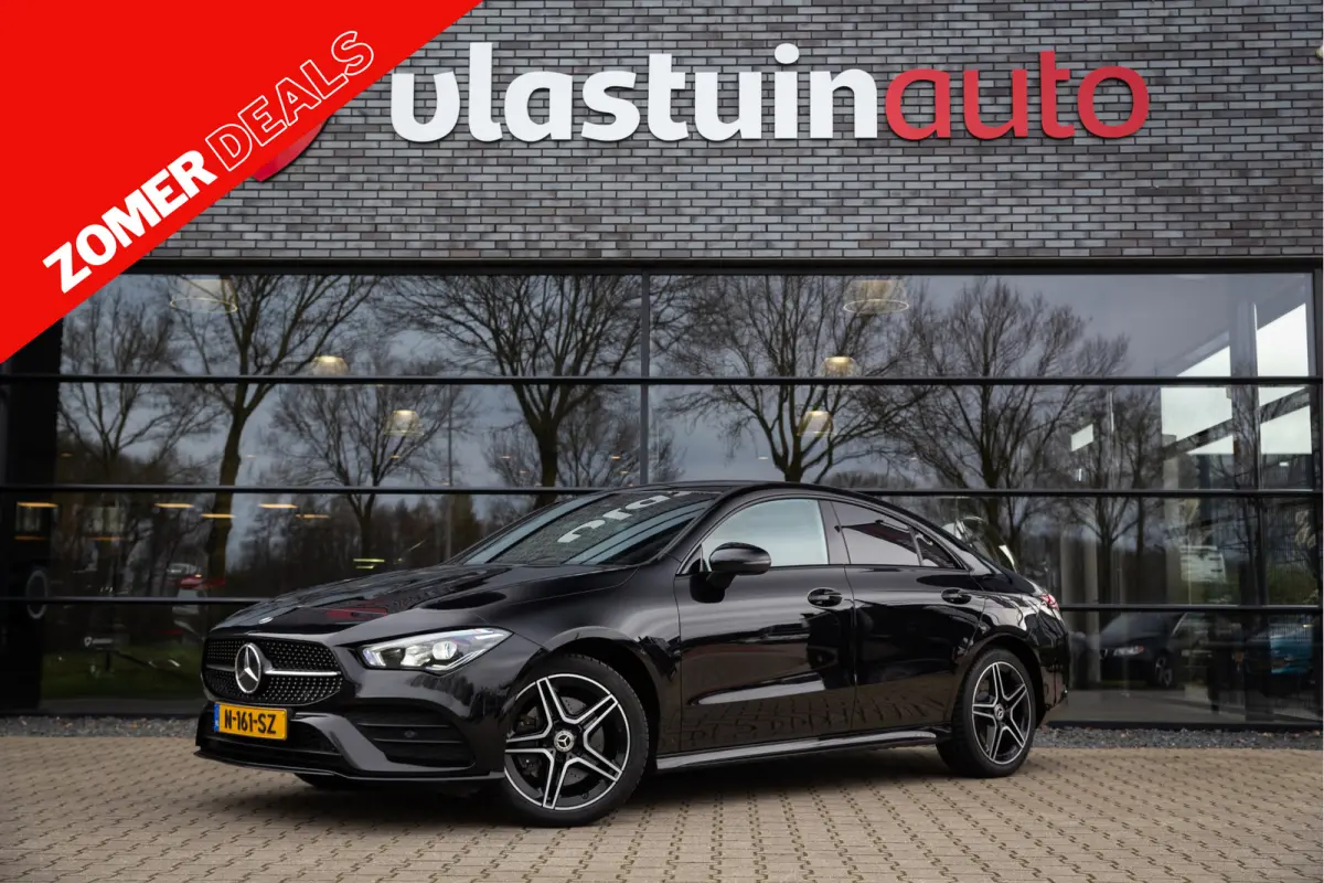 250 e Business Solution AMG Night , Sfeerverlichting, Achteruitrijcamera