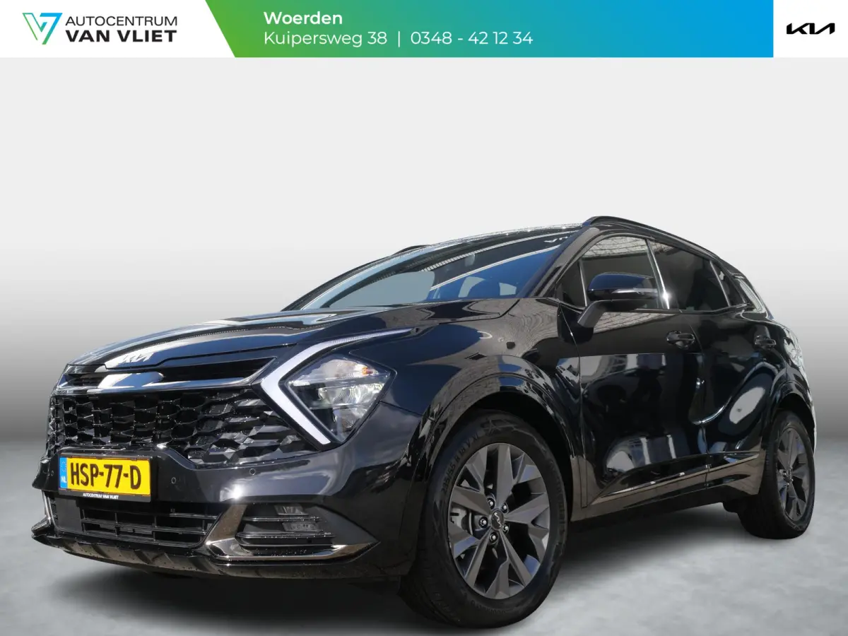 1.6 T-GDi Hybrid Dark Edition | Cruise | Carplay | Keyless | Navi | Stoel-stuurverwarming |