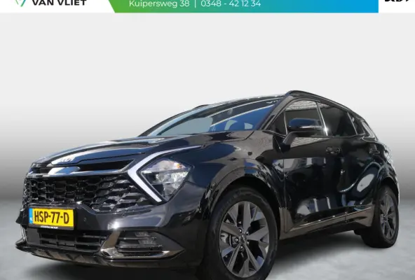 1.6 T-GDi Hybrid Dark Edition | Cruise | Carplay | Keyless | Navi | Stoel-stuurverwarming |