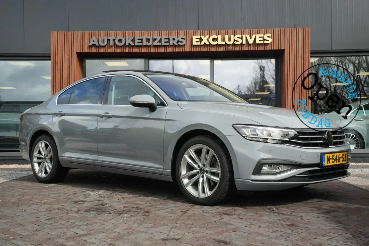 1.5 TSI Business Automaat Pano Dak trekhaak