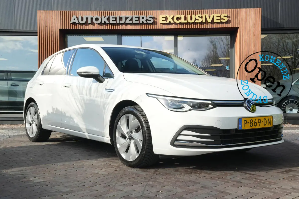1.5 TSI Style Adapt. Cruise HeadUp Memory Stoel/Stuurverwarming DAB+