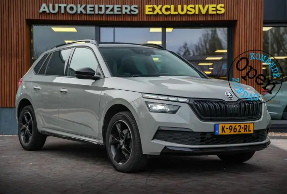 1.0 TSI Business Edition Monte Carlo Panoramadak Stoelverw. Carplay Digital Dash