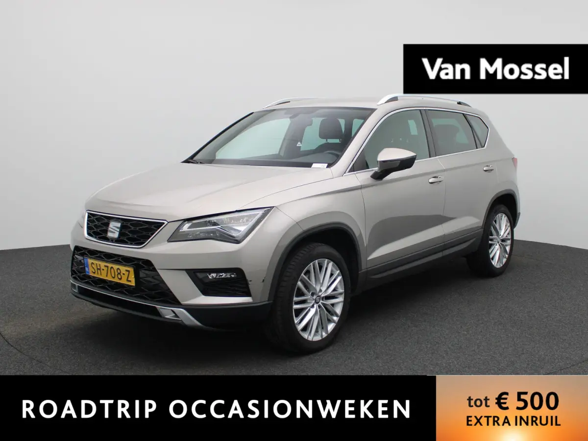 1.4 EcoTSI Xcellence | Navigatie | Camera | Climate Control | Trekhaak |