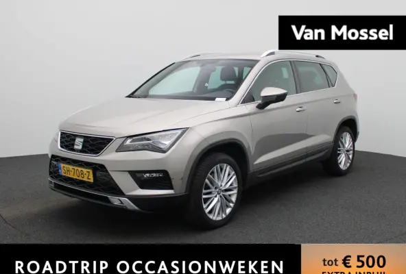 1.4 EcoTSI Xcellence | Navigatie | Camera | Climate Control | Trekhaak |