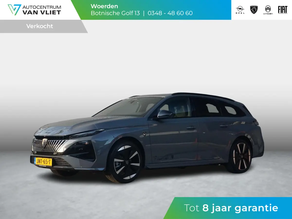 GT 58 kWh 360 Camera