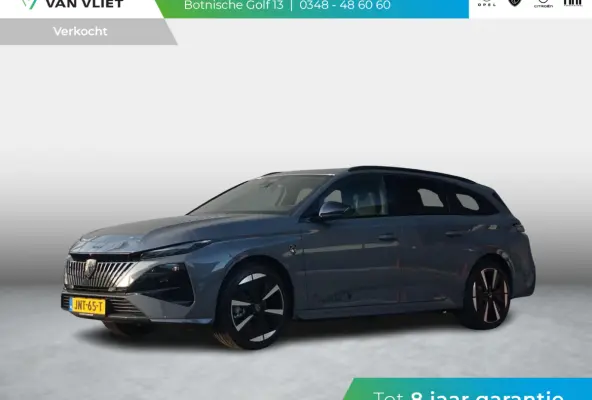 GT 58 kWh 360 Camera
