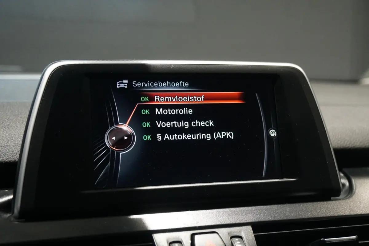 216i + STOELVERWARMING / NAVIGATIE