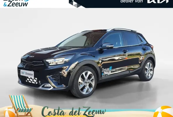 1.0 T-GDi MHEV GT-Line | GT-Line uitstraling | 17” lichtmetalen GT-Line velgen | Stoel- en Stuurverwarming | Cruise Control | Climate Control | Navigatie |