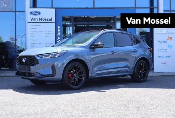 BlueCruise Edition | Unieke uitvoering! | Winterpack | Adaptive Cruise | 19 Inch | Coast to Coast verlichting |