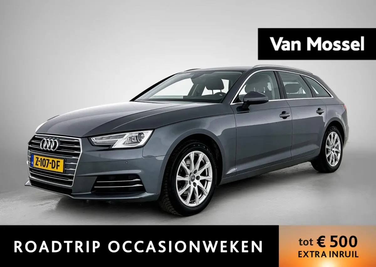 1.4 TFSI Sport S line black edition | Cruise Control | Massagefunctie | Achteruitrijcamera | Airco |