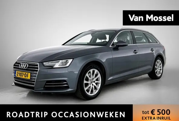 1.4 TFSI Sport S line black edition | Cruise Control | Massagefunctie | Achteruitrijcamera | Airco |