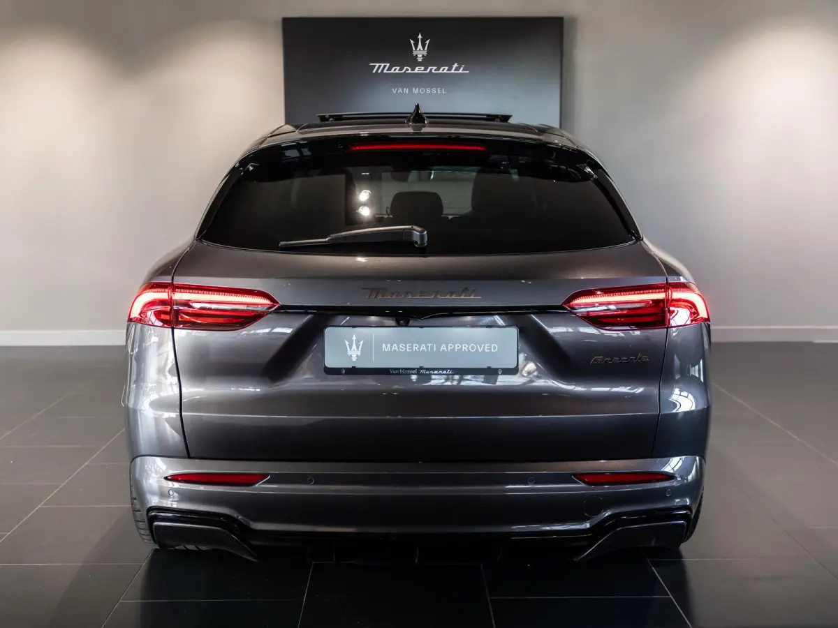 AWD Folgore 105kWh 550 pk | AWD | Panoramadak | Stoelventilatie | Stoel- en Stuurverwarming | Head Up Display