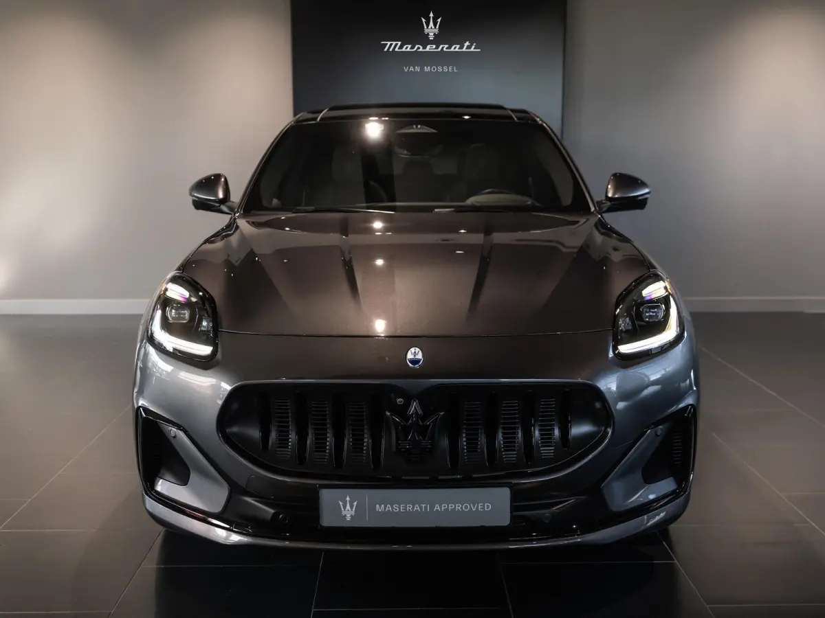 AWD Folgore 105kWh 550 pk | AWD | Panoramadak | Stoelventilatie | Stoel- en Stuurverwarming | Head Up Display
