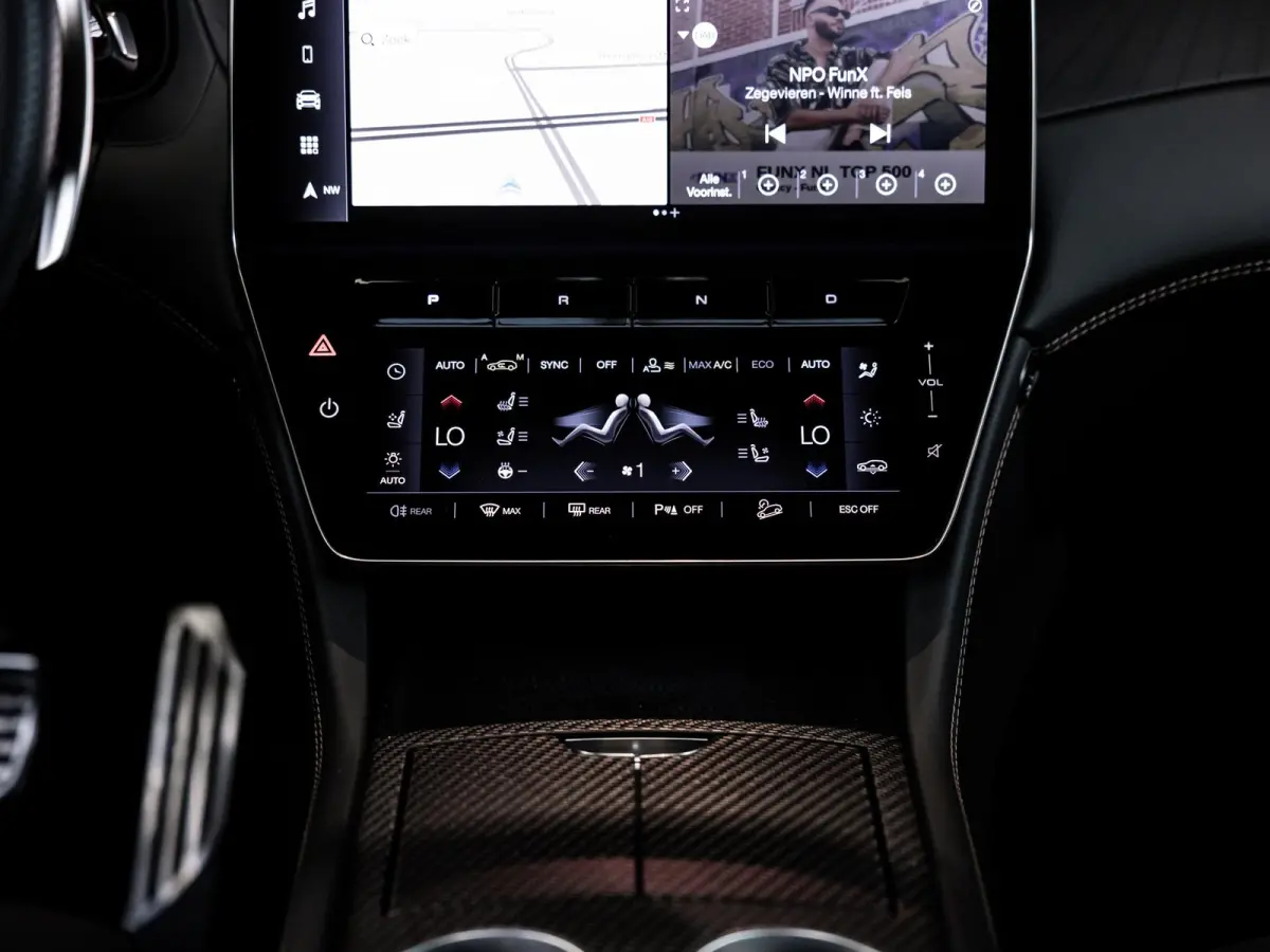 AWD Folgore 105kWh 550 pk | AWD | Panoramadak | Stoelventilatie | Stoel- en Stuurverwarming | Head Up Display