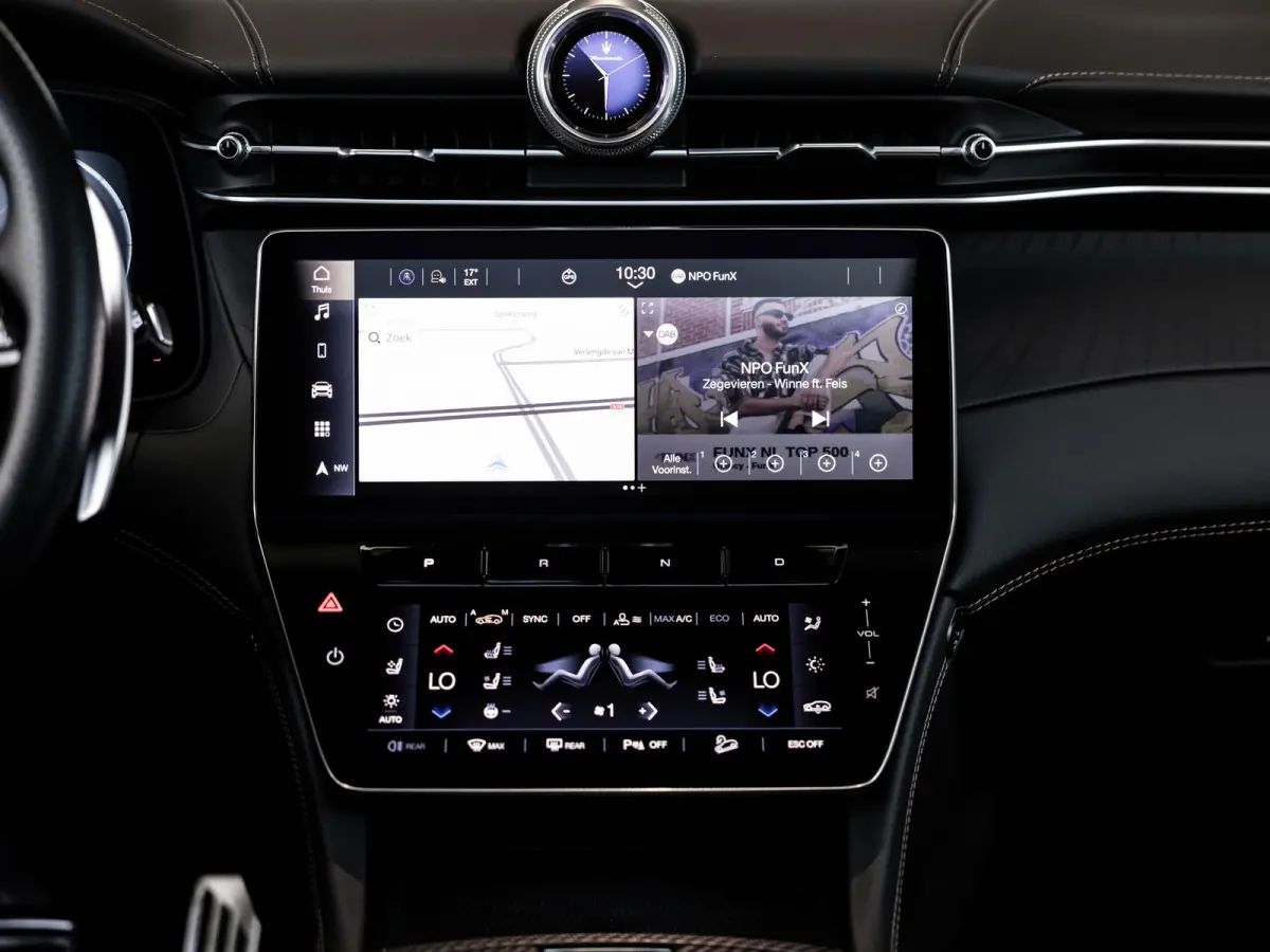 AWD Folgore 105kWh 550 pk | AWD | Panoramadak | Stoelventilatie | Stoel- en Stuurverwarming | Head Up Display