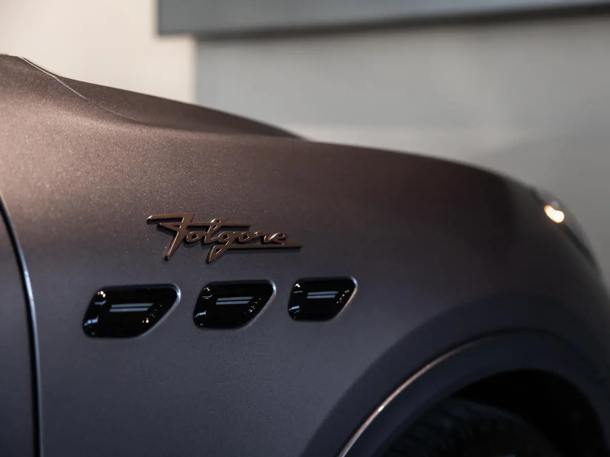 AWD Folgore 105kWh 550 pk | AWD | Panoramadak | Stoelventilatie | Stoel- en Stuurverwarming | Head Up Display