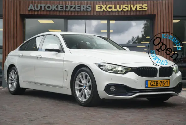 420i High Executive Camera Navigatie Cruise Clima Sport Leder Carplay