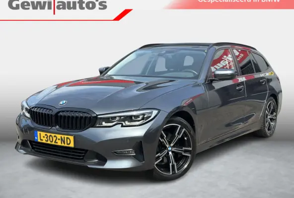 320i Leder|Camera|Sfeer|AdapLed