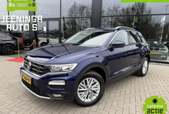 1.5 TSI Style|Trekhaak|ACC|Navi|Clima