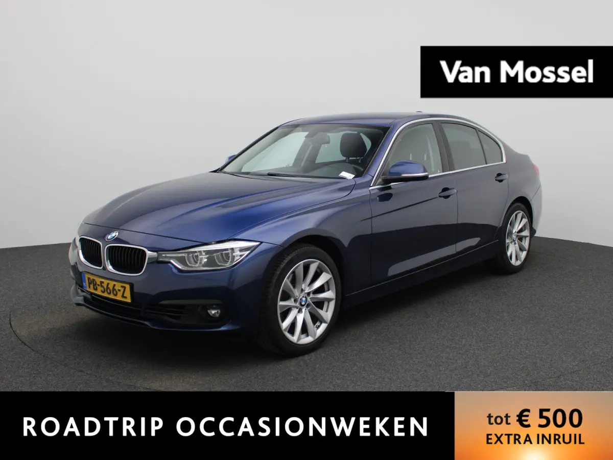 318i Executive | Automaat | Navigatie | Cruise Control | Parkeersensoren |