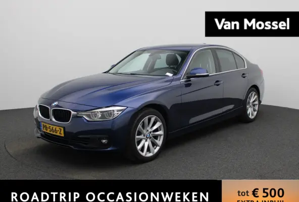 318i Executive | Automaat | Navigatie | Cruise Control | Parkeersensoren |