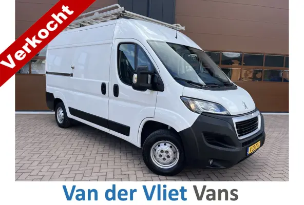 335 2.0 BlueHDI L2H2 Pro 3p Lease €253 p/m, Imperiaal, Inrichting, Airco, Camera, PDC, Cruise controle, Onderhoudshistorie aanwezig