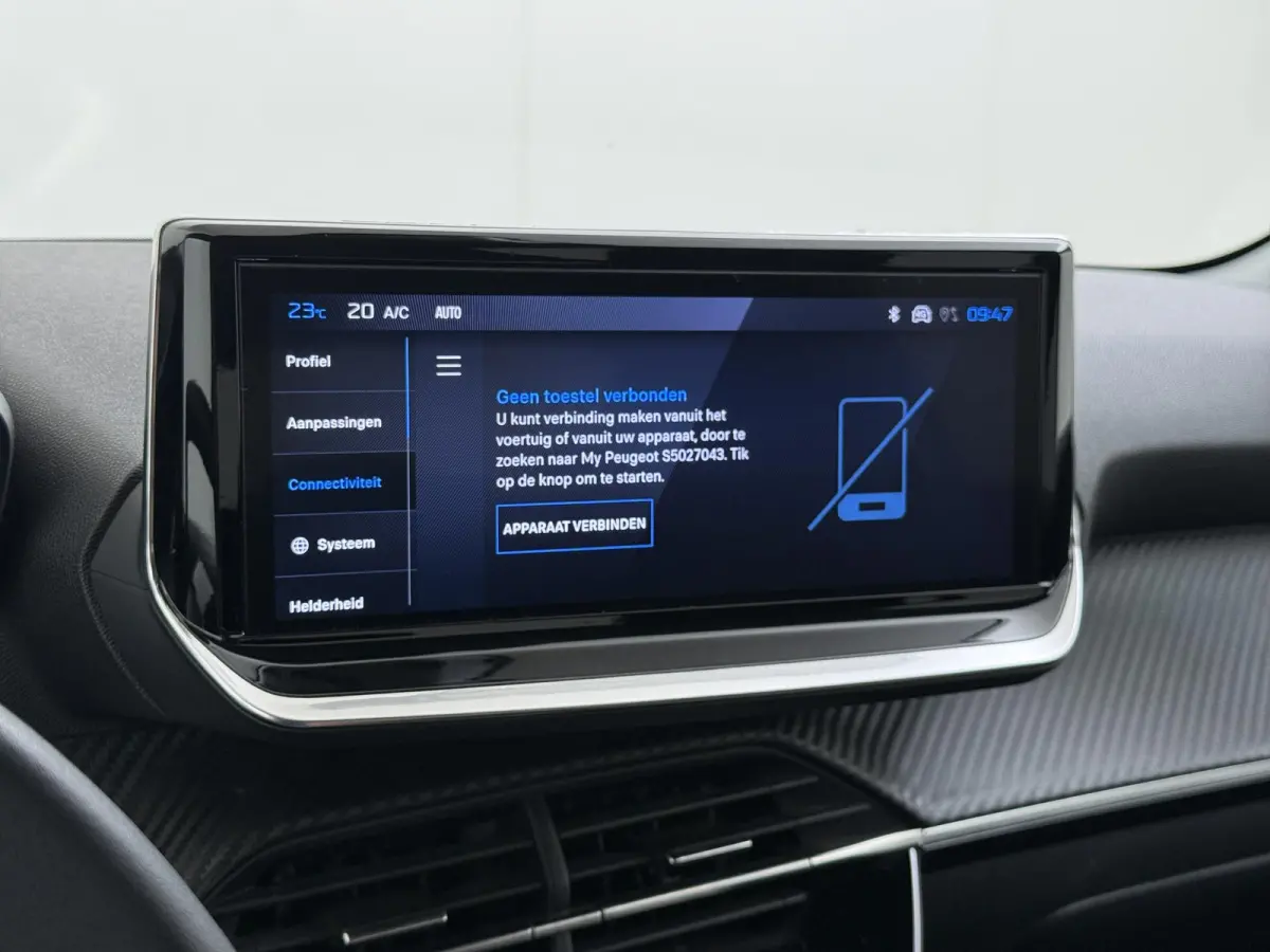 Hybrid e-DCS6 Allure RIJKLAARPRIJS | FABRIEKSGARANTIE t/m 03-2027 | TOPSTAAT! | KEYLESS ENTRY | APPLE CARPLAY-ANDROID AUTO| PARKEERSENSOREN VOOR EN ACHTER |